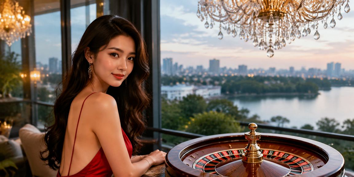 Người dùng tại quán cà phê Hà Nội đặt cược xổ số và roulette trực tuyến trên máy tính xách tay