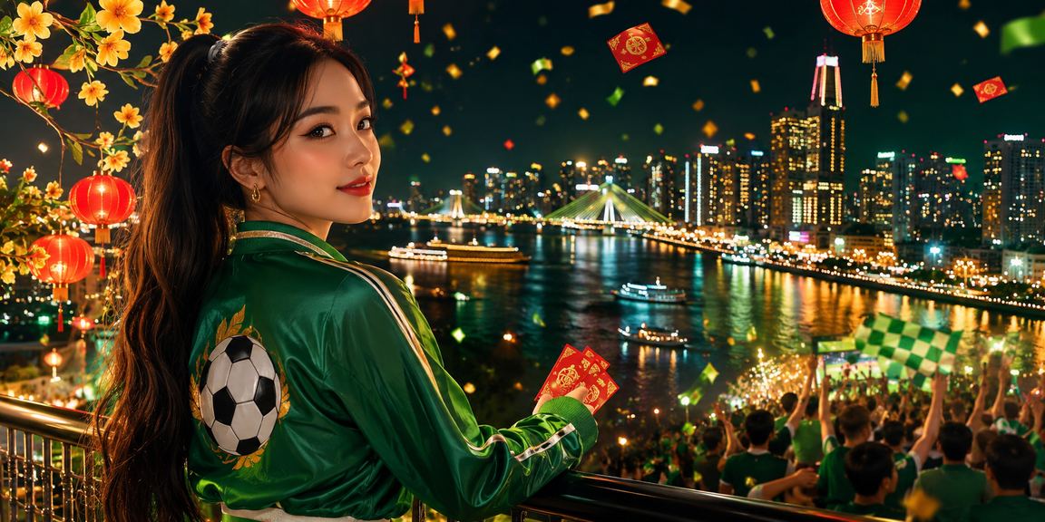 Bầu không khí lễ hội sôi động vùng Mekong gắn liền với văn hóa chơi số may mắn tại Việt Nam