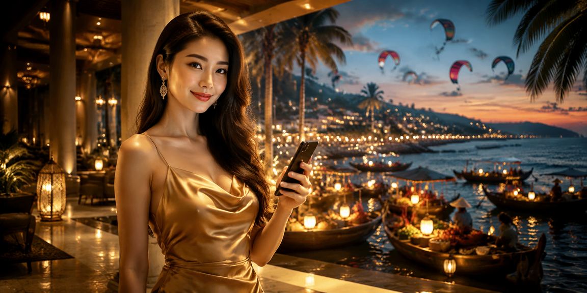 Giao diện cá cược casino trực tuyến 645 trên điện thoại Việt Nam